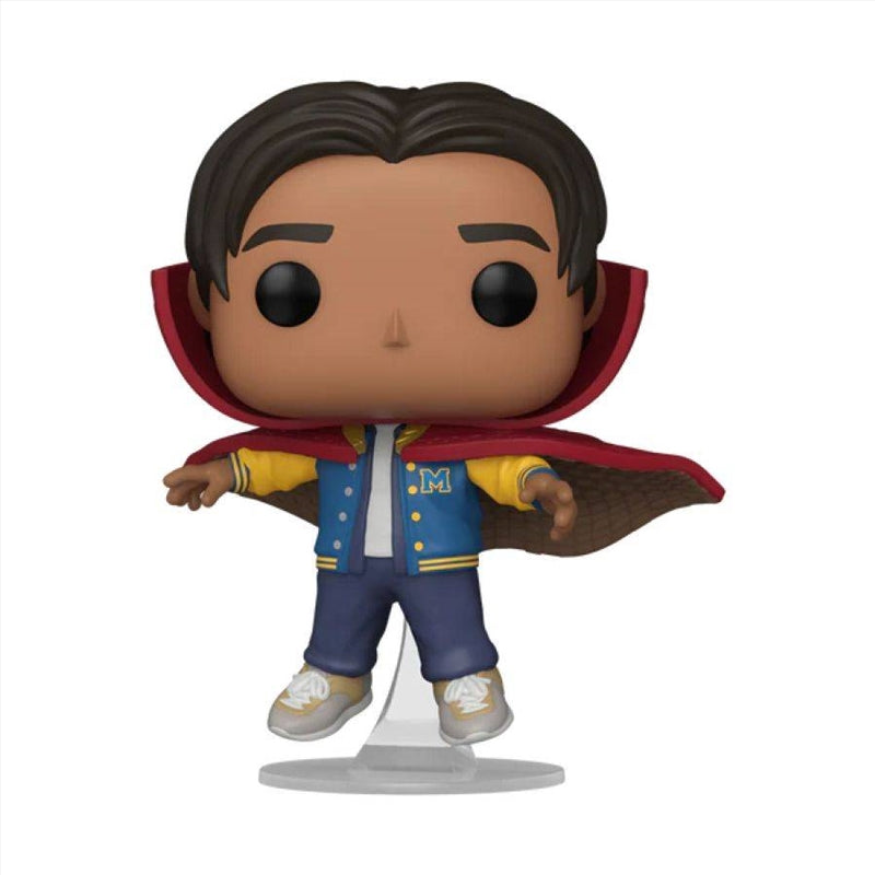 Spider-Man: No Way Home - Ned with cloak US Exclusive Pop! Vinyl [RS]