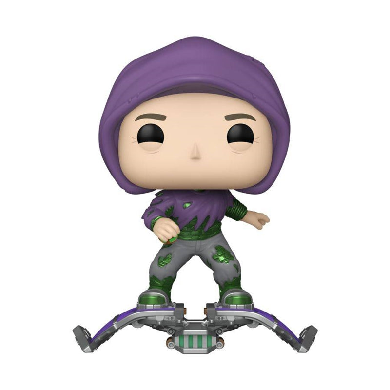 Spider-Man: No Way Home - Green Goblin Pop! Vinyl