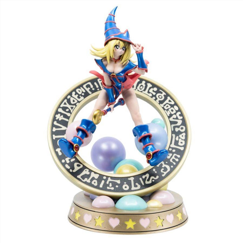 Yu-Gi-Oh! - Dark Magician Girl (Vibrant) PVC Statue