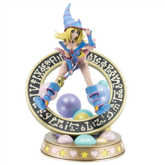 Yu-Gi-Oh - Dark Magician Girl (Pastel) PVC Statue