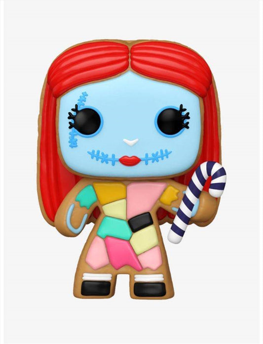 The Nightmare Before Christmas - Sally Gingerbread Pop! (RS)