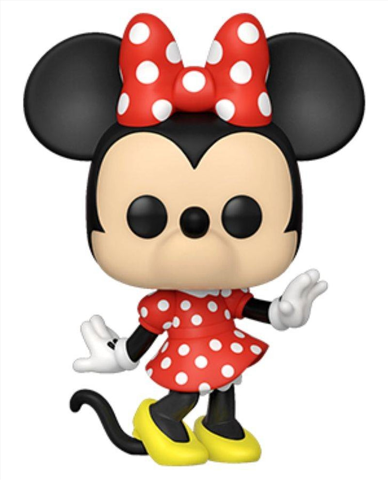 Mickey & Friends - Minnie Pop! Vinyl