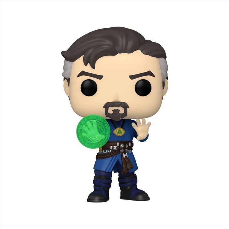 Doctor Strange - Doctor Strange Glow US Exclusive Pop! Vinyl [RS]