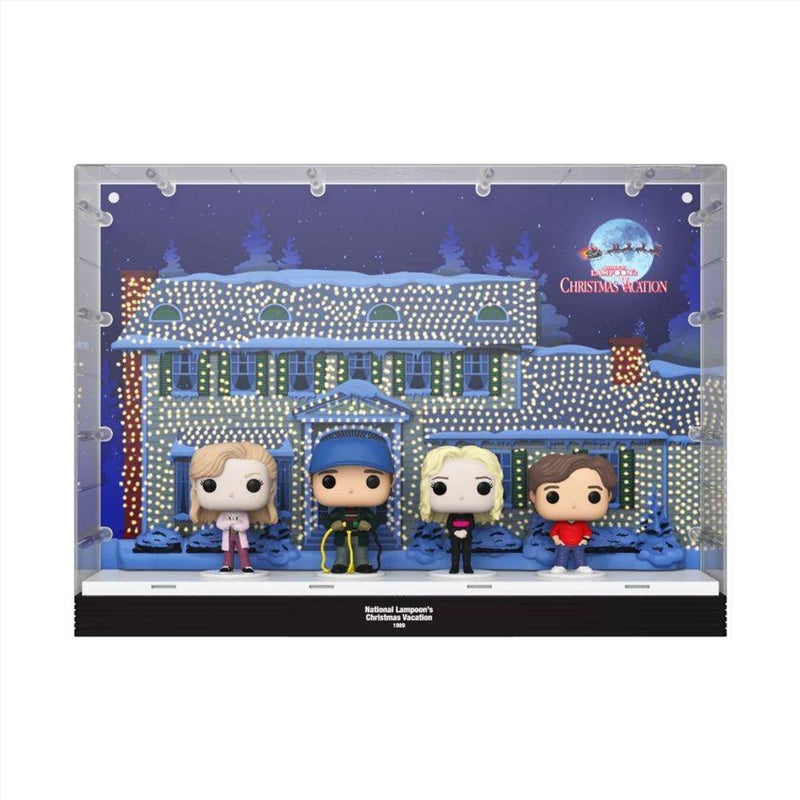 National Lampoon's Christmas Vacation US Exclusive Pop! Moment Deluxe [RS]