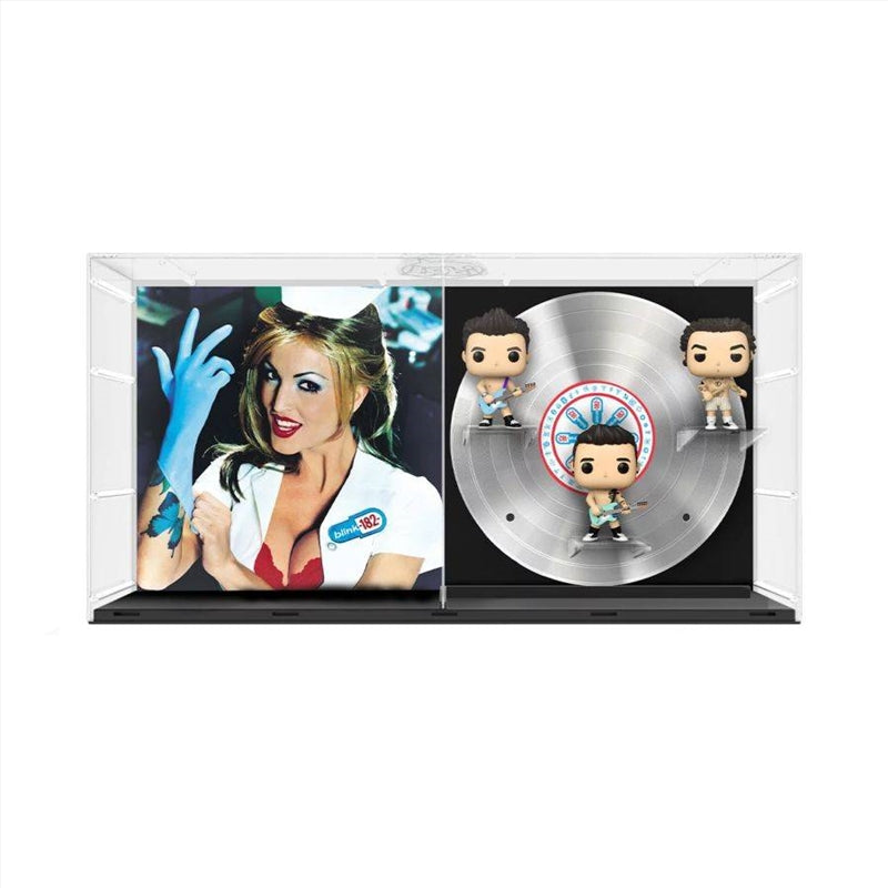 Blink 182 - Enema of The State US Exclusive Pop! Album Deluxe [RS]