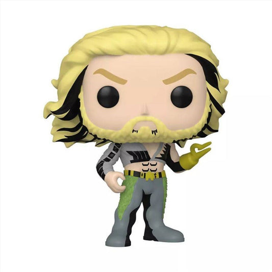 Justice League (comics) - Aquaman US Exclusive Pop! Vinyl [RS]