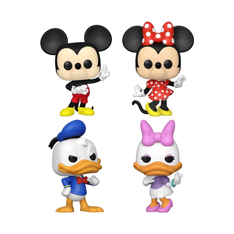 Disney Classics - Pop! Vinyl 4 Pack