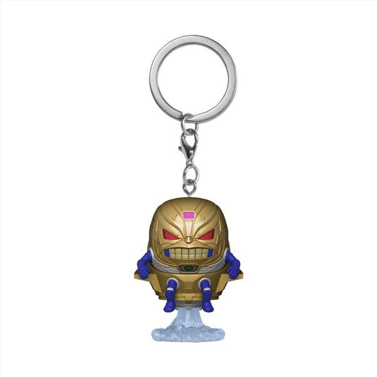 Ant-Man and the Wasp: Quantumania - M.O.D.O.K. Pop! Keychain