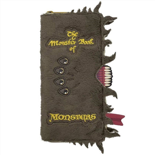 Loungefly Harry Potter - Monster Book of Monsters US Exclusive Purse [RS]