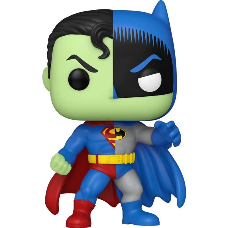 DC Comics - Composite Superman US Exclusive Pop! Vinyl