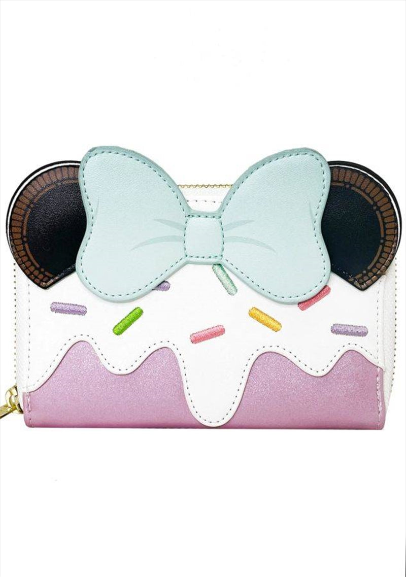 Loungefly Disney - Minnie Ice Cream US Exclusive Purse [RS]