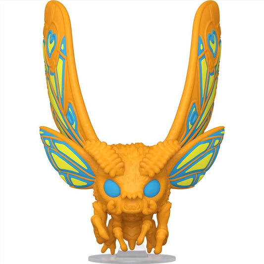Godzilla - Mothra Blacklight US Exclusive Pop! Vinyl