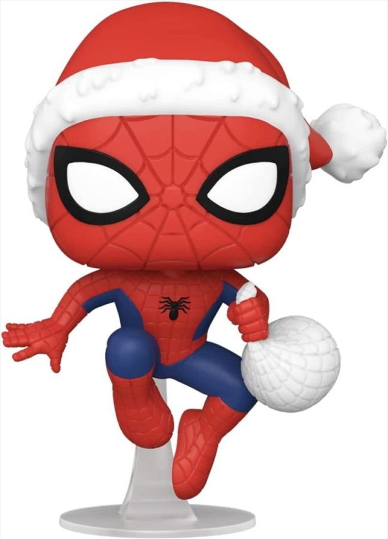 Marvel - Spider-Man in Hat Year of the Spider US Exclusive Pop! Vinyl [RS]