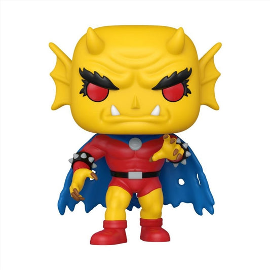 Justice League (comics) - Etrigan the Demon Pop!