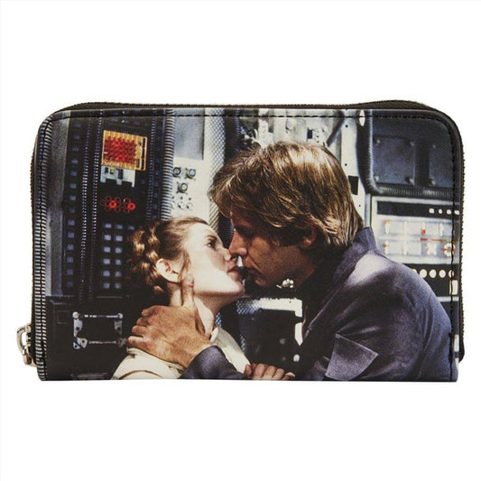 Loungefly Star Wars Episode 5: The Empire Strikes Back - Final Frames Zip Around Purse