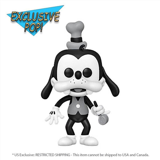 Disney 100th - Goofy (Vintage) US Exclusive Pop! Vinyl
