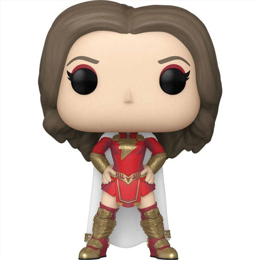 Shazam! 2: Fury of the Gods - Mary Pop! Vinyl
