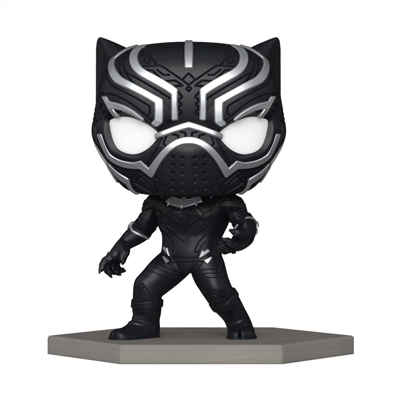 Black Panther BAS Pop! Vinyl