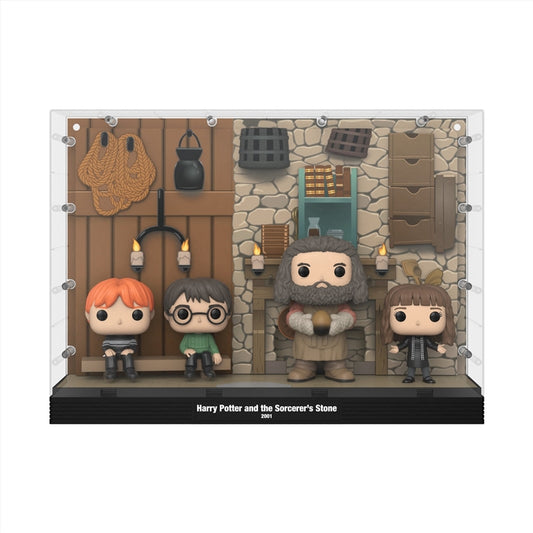 Harry Potter - Hagrid’s Hut Pop! Moment Deluxe