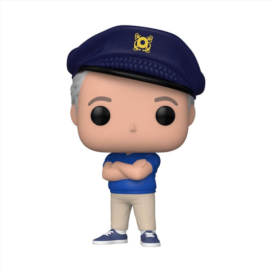 Gilligan's Island - The Skipper? Pop! Vinyl