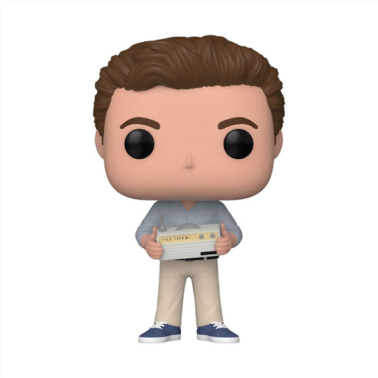 Gilligan's Island - Professor w/radio Pop! Vinyl