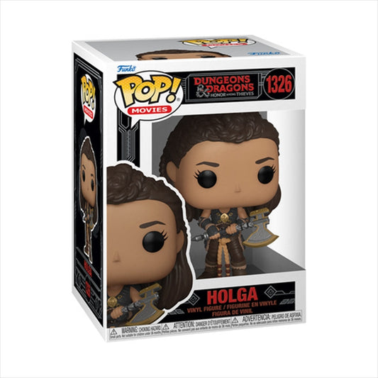 Dungeons And Dragons (2023) - Holga Pop! Vinyl