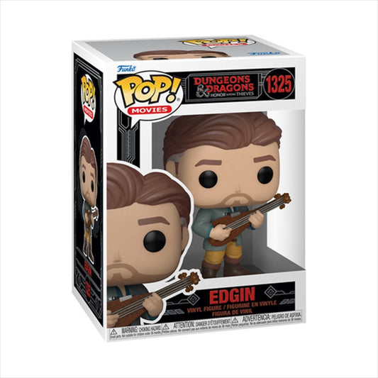 Dungeons And Dragons (2023) - Edgin Pop! Vinyl