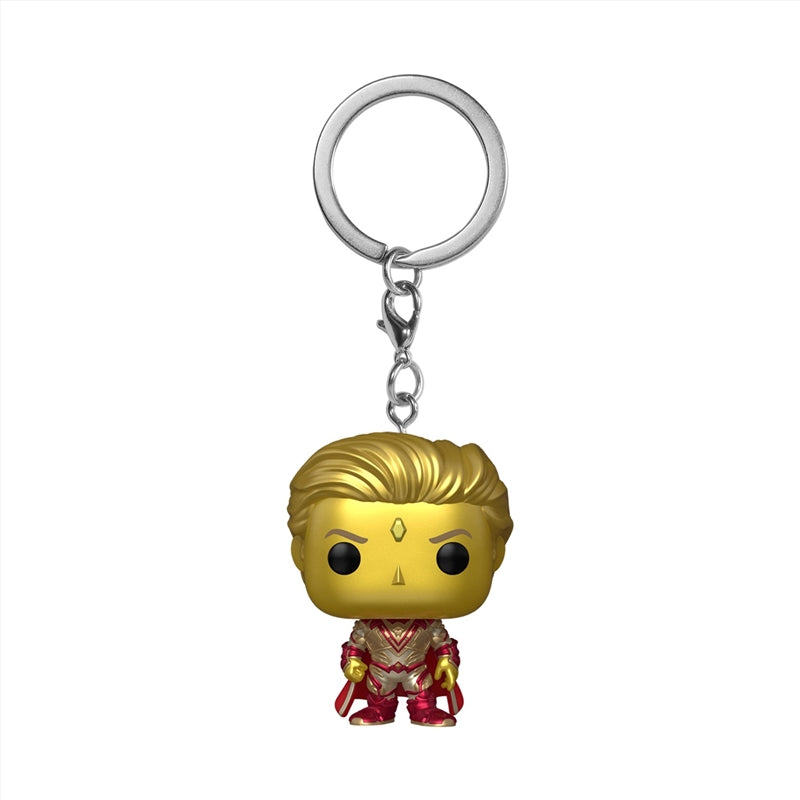 Guardians of The Galaxy 3 - Adam Warlock Pop! Keychain