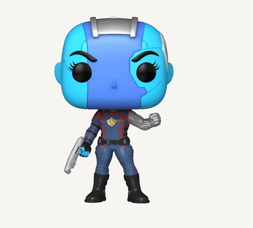 Guardians of The Galaxy 3 - Nebula Pop!