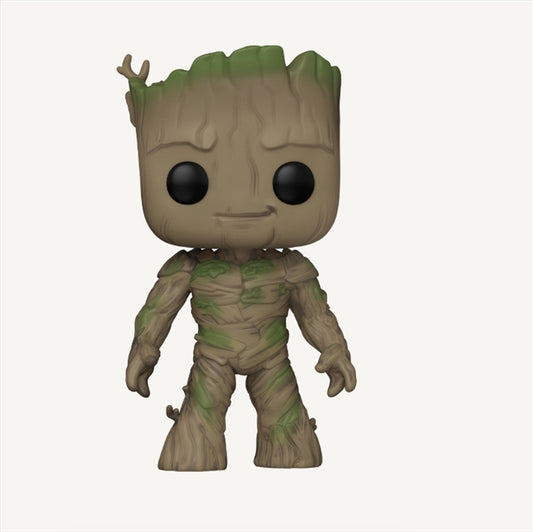 Guardians of The Galaxy 3 -  Groot 10" Pop! RS