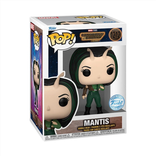 Guardians of The Galaxy 3 - Mantis ALT Pop! RS