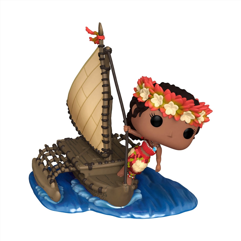 Moana Finale Pop Ride