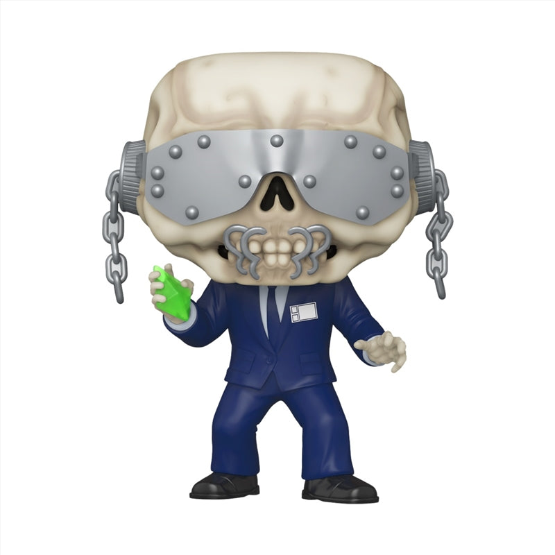 Vic Rattlehead