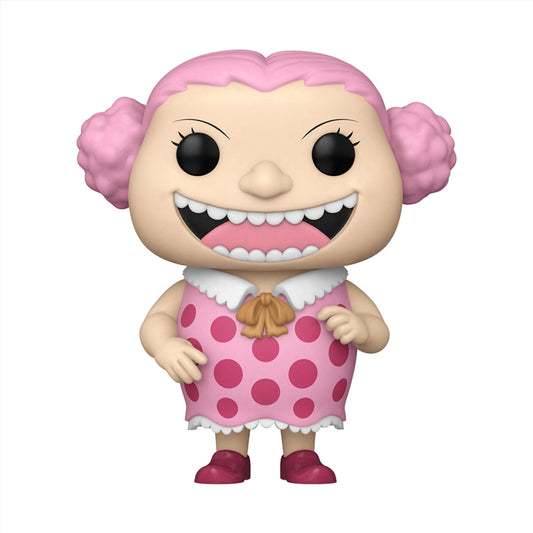 Child Big Mom 6"