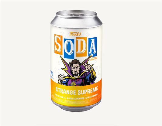 What If - Strange Supreme Vinyl Soda