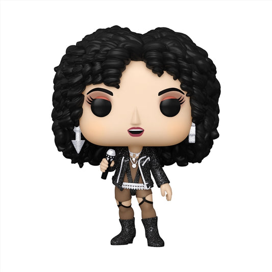 Cher - Cher Turn Back Time DGL Pop! RS