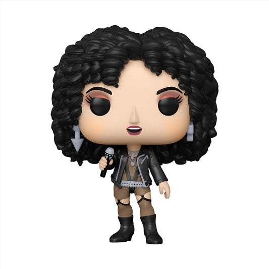 Cher - Cher Turn Back Time Pop!