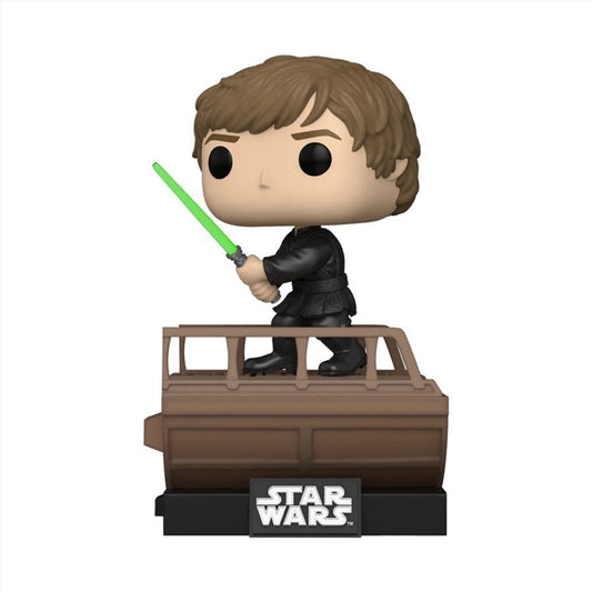 Star Wars: RotJ - Luke B-A-S Pop! DLX RS