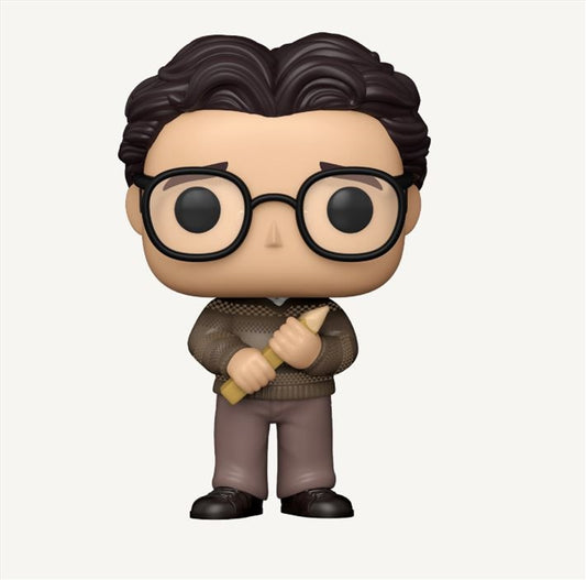 What We Do In The Shadows - Guillermo Pop!