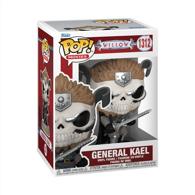 Willow - General Kael Pop!