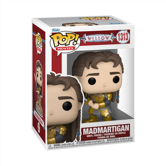 Willow - Madmartigan Pop!