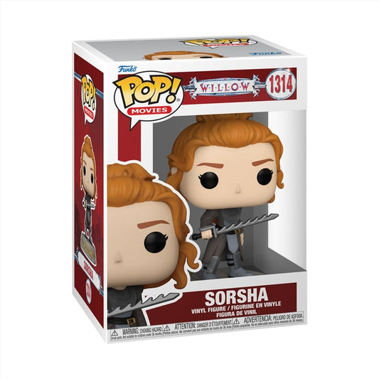 Willow - Sorsha Pop!