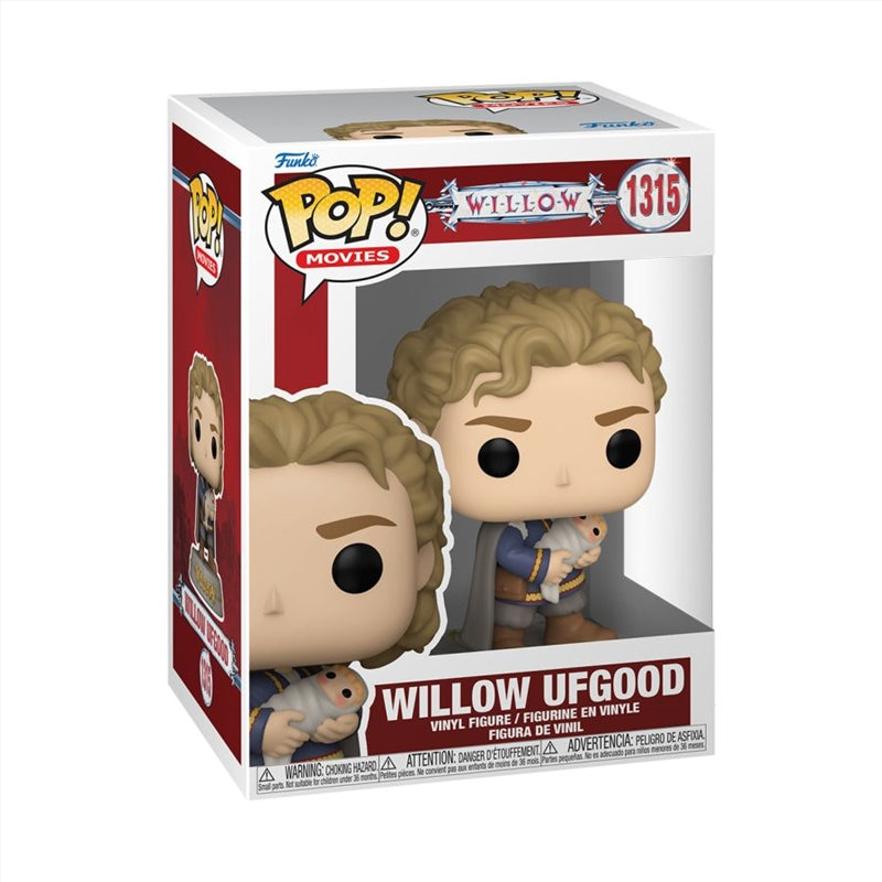 Willow - Willow Ufgood Pop!