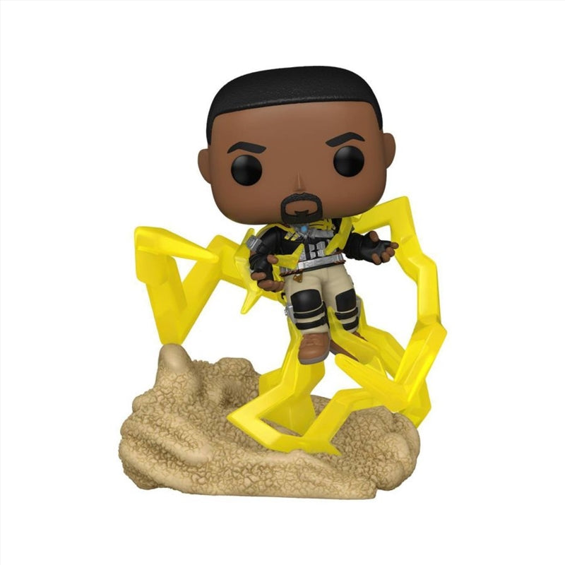 Spider-Man: No Way Home - Electro Build-A-Scene US Exclusive Pop! Deluxe