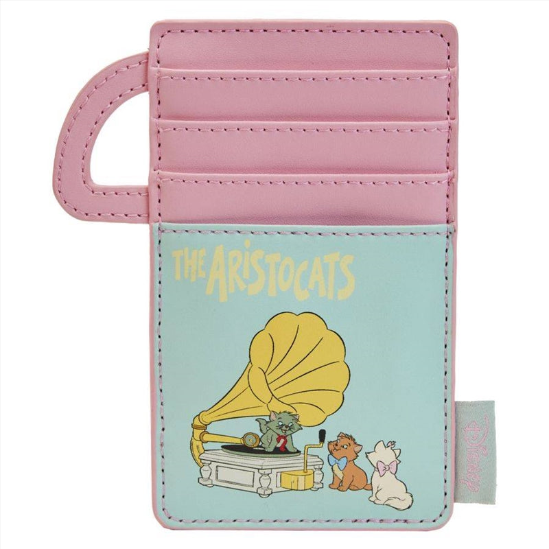 Loungefly Aristocats (1970) - Poster Card Holder