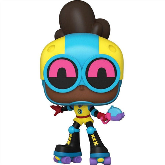Moon Girl & Devil Dinosaur (TV) - Moon Girl Pop! Vinyl