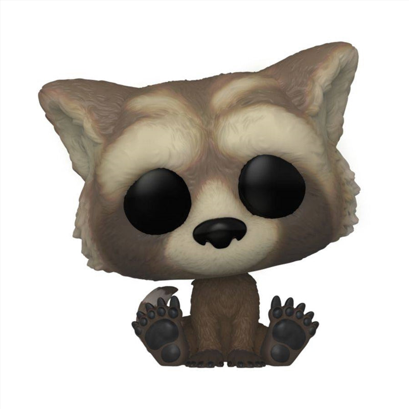 Guardians of the Galaxy: Vol. 3 - Baby Rocket Pop! Vinyl