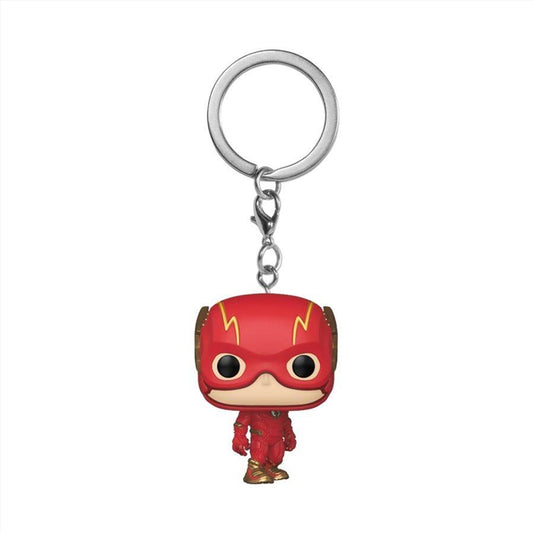 Flash (2023) - The Flash Pop! Keychain