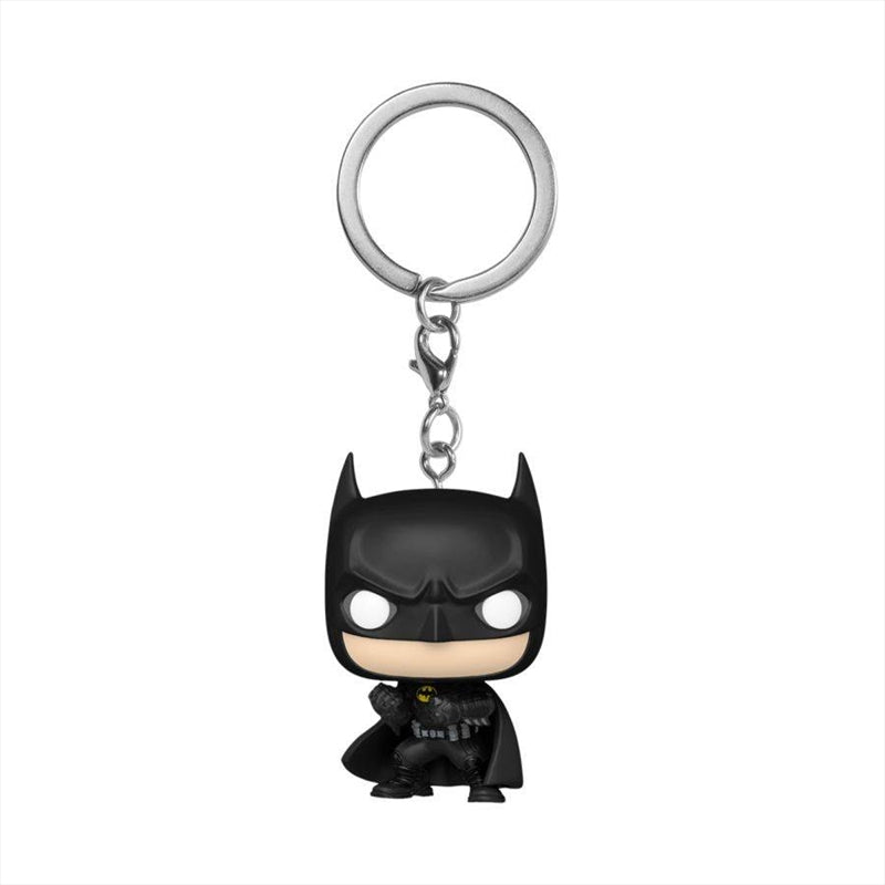 Flash (2023) - Batman Pop! Keychain