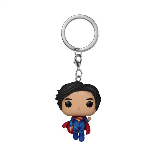 Flash (2023) - Supergirl Pop! Keychain